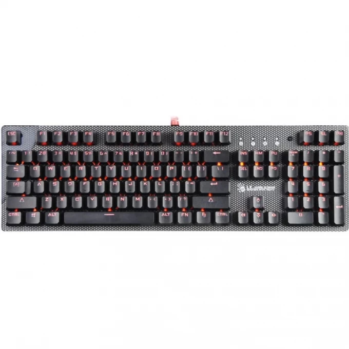 Клавиатура A4TECH BLOODY B800 FOR GAMER LED USB серо-черная B800 (NETBEE) Клавиатура A4TECH BLOODY B800 FOR GAMER LED USB серо-черная B800 (NETBEE)