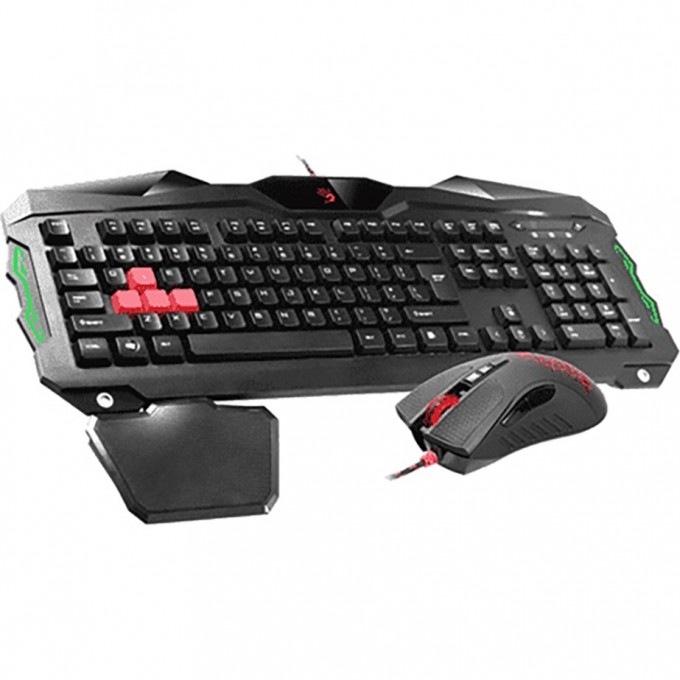Клавиатура + мышь A4TECH BLOODY MULTIMEDIA GAMER +Q9 USB LED Q2100/B2100 Клавиатура + мышь A4TECH BLOODY MULTIMEDIA GAMER +Q9 USB LED Q2100/B2100