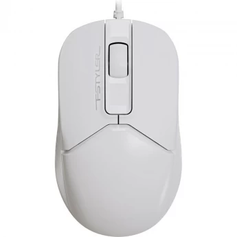 Мышь A4TECH BLOODY FSTYLER FM12S оптическая USB белая