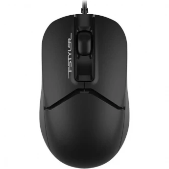 Мышь A4TECH BLOODY FSTYLER FM12S оптическая USB черная