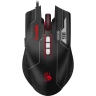 Мышь A4TECH BLOODY черный оптическая (6000dpi) USB (7but) ES7
