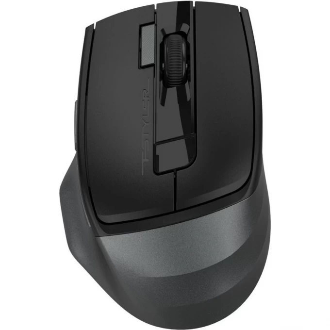 Мышь A4TECH FSTYLER FB45CS AIR оптическая беспроводная 2000dpi BT/Radio USB серый FB45CS AIR USB ( STONE GREY ) Мышь A4TECH FSTYLER FB45CS AIR оптическая беспроводная 2000dpi BT/Radio USB серый FB45CS AIR USB ( STONE GREY )
