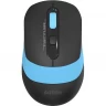 Мышь A4TECH FSTYLER FG10S оптическая беспроводная USB черно-синий FG10S BLUE