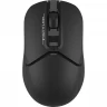 Мышь A4TECH FSTYLER FG12S оптическая беспроводная USB черный FG12S BLACK