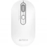 Мышь A4TECH FSTYLER FG20S беспроводная оптическая 2000dpi silent белый/серый FG20S USB WHITE