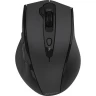 Мышь A4TECH оптическая (2000dpi) беспроводная USB для ноутбука (7but) черный G7-810 AIR2