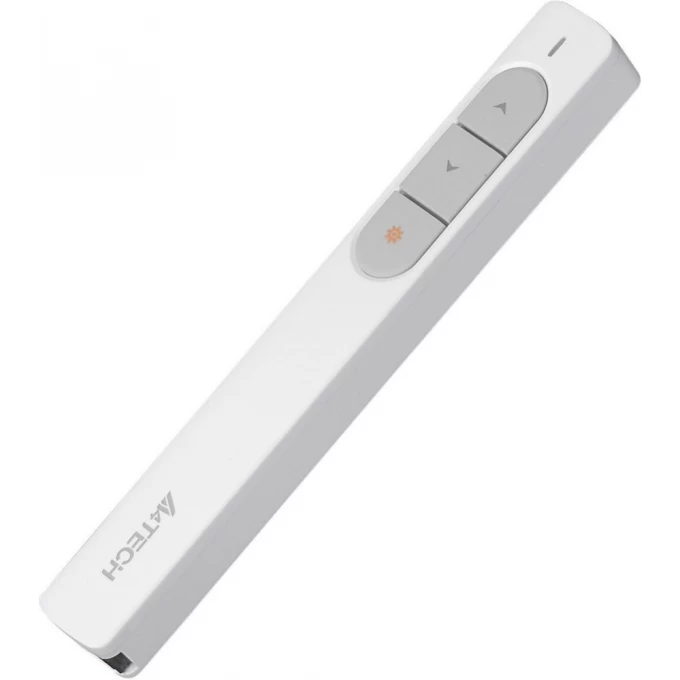 Презентер A4TECH LP15 белый LP15 WHITE Презентер A4TECH LP15 белый LP15 WHITE